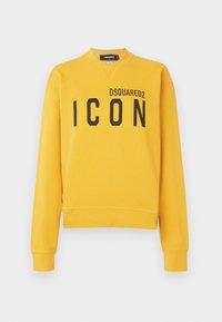 COOL FIT CREWNECK - Sweatshirt - sunflower