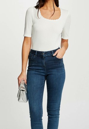 T-shirt basic - off-white