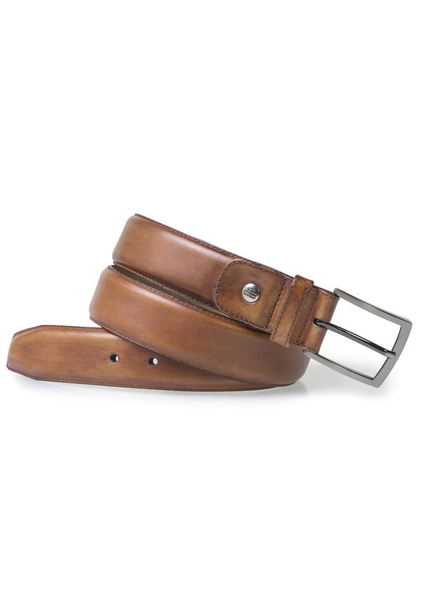 Gürtel - darkcognac