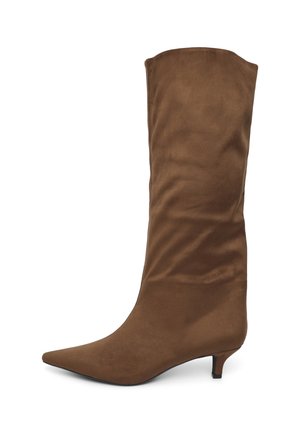 A TUBO - Bottes - marrone