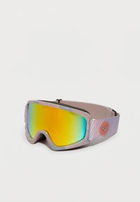 MOONRIDE - Occhiali da sci - sunflare/orange