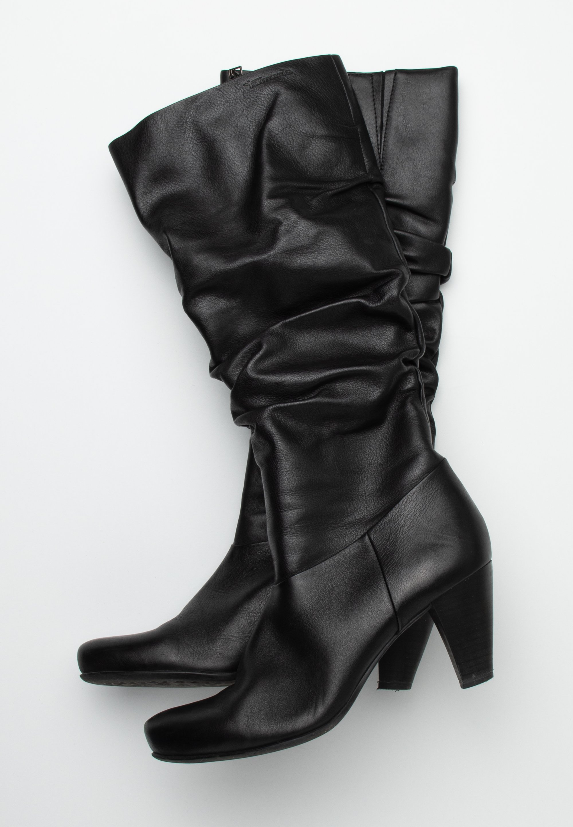 Tamaris Stiefel Stiefel Von Zalando Tamaris Stiefel Black/schwarz