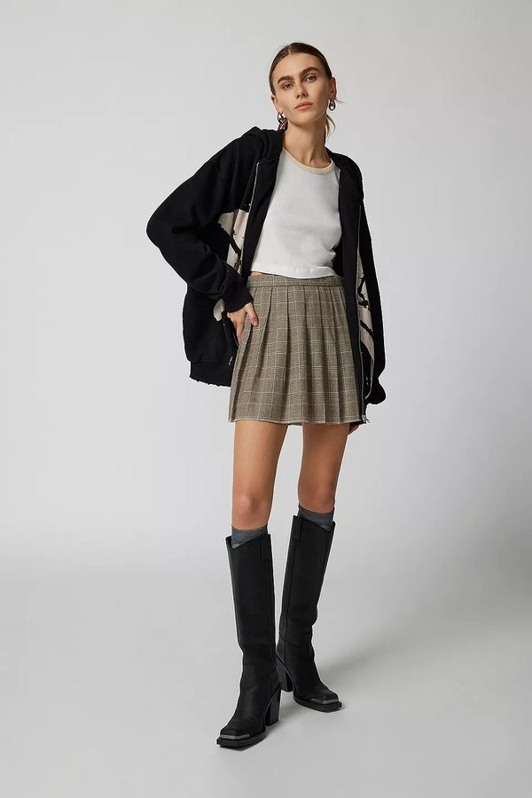 BLEACHED STAR DUSTY HOODI - Zip-up sweatshirt4