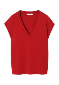 Basic póló - red