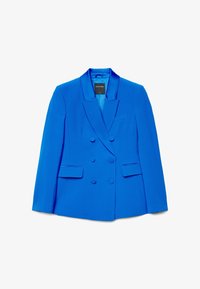 Unausgewählt, blu elettrico