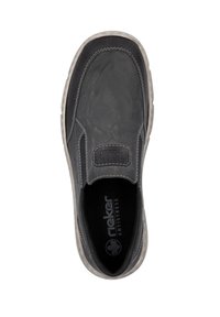 Rieker Slip-ons - graphitgrau