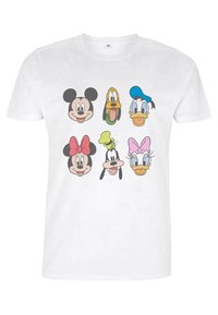 Disney DISNEY CLASSIC MICKEY ALWAYS TRENDING STACK - Triko s potiskem ...