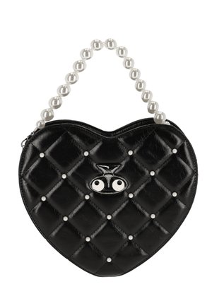 SATCHEL - Kézitáska - black