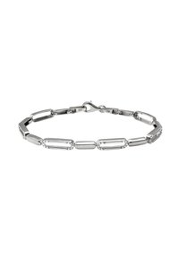SilberDream Bracelet - silber weiß farben