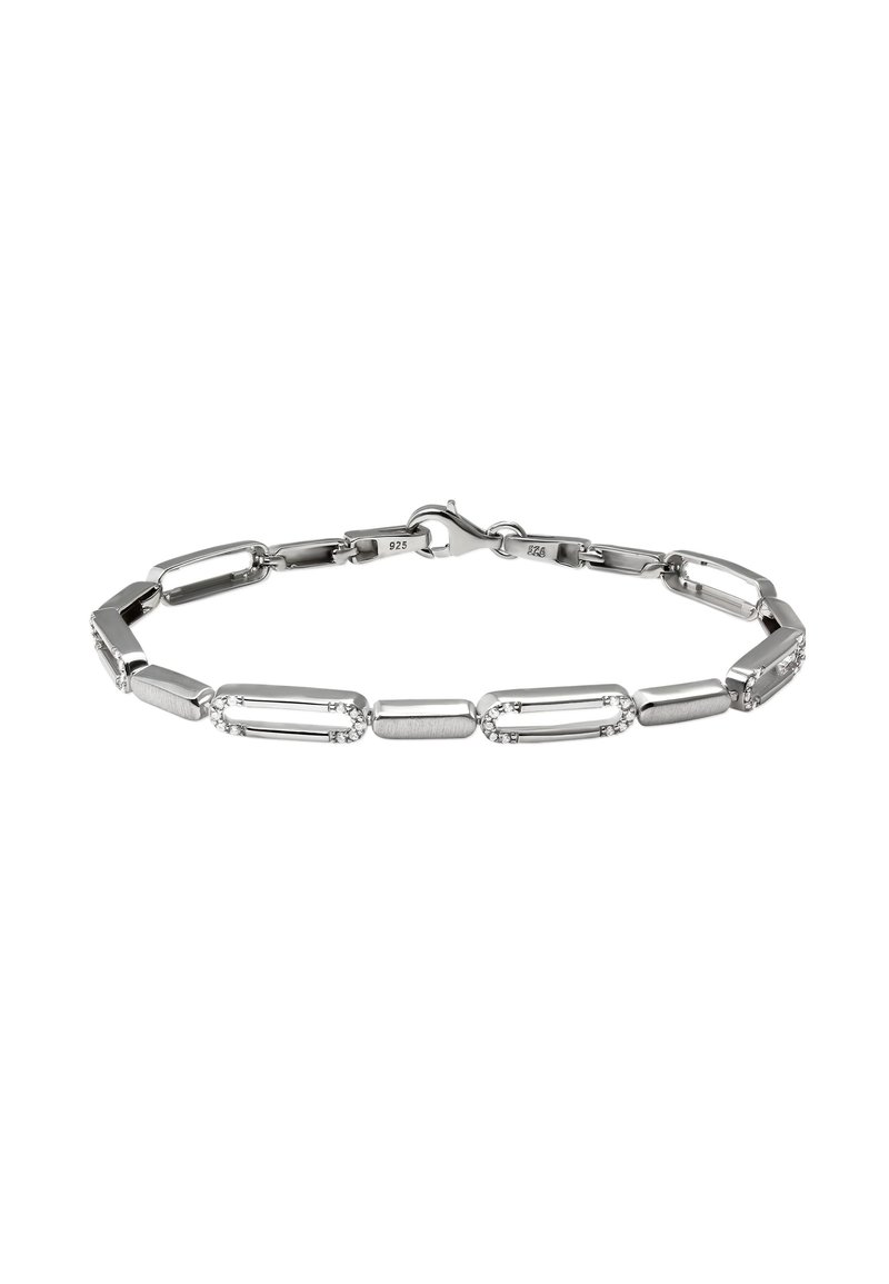 SilberDream Bracelet - silber weiß farben