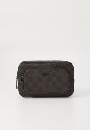 JOOP! CORTINA PIAZZA EMIR HIPBAG UNISEX - Cross body bag - seal brown