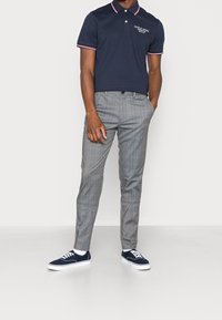 Jack & Jones Chino kalhoty - light blue