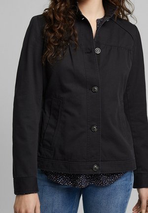 Veste légère - black