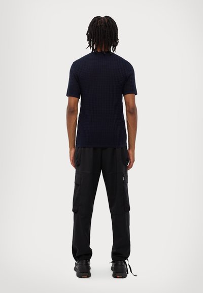 Emporio Armani Džemper - blu acciaio