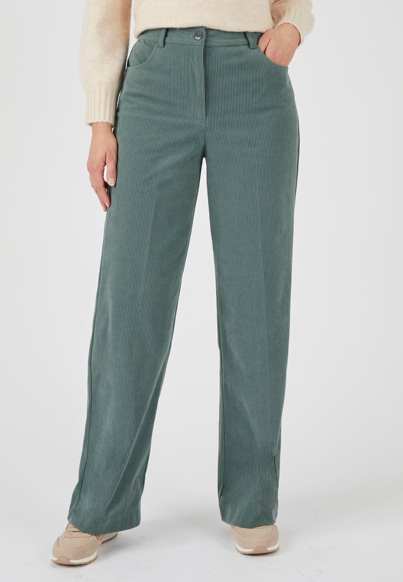 Damart Pantaloni - eucalyptus