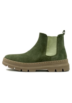 EDA - Classic ankle boots -  forest