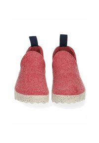 ASPORTUGUESAS CITY - Polobotky - red