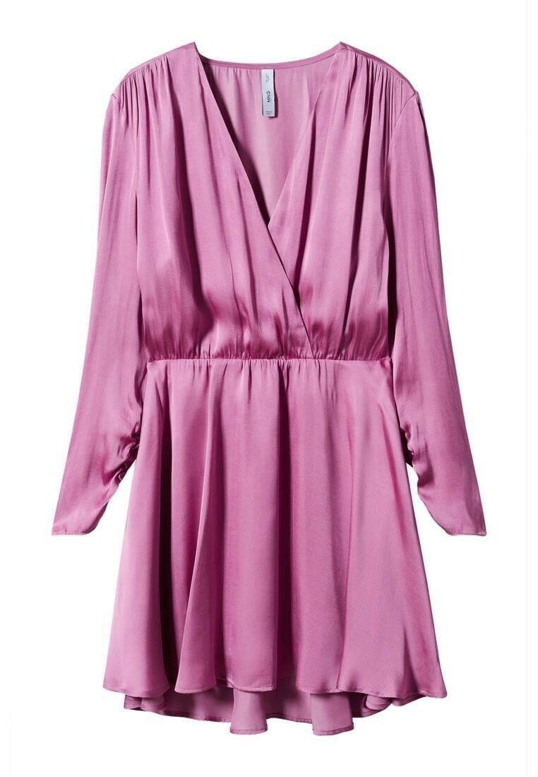 Mango Day dress - pink - (Pre-owned) - Zalando.ie