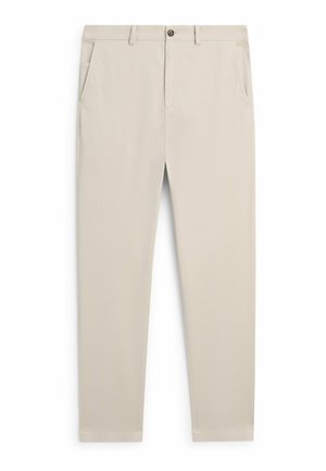 JOGGER FIT  - Pantaloni - beige