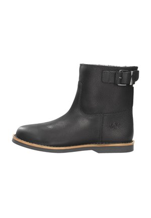 PLAT - Snowboots  - zwart