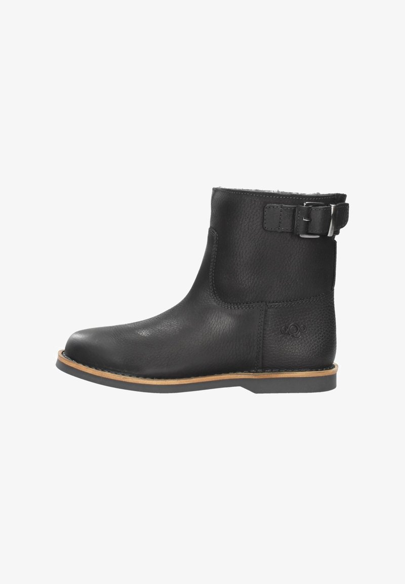 Aqa PLAT - Snowboots - zwart