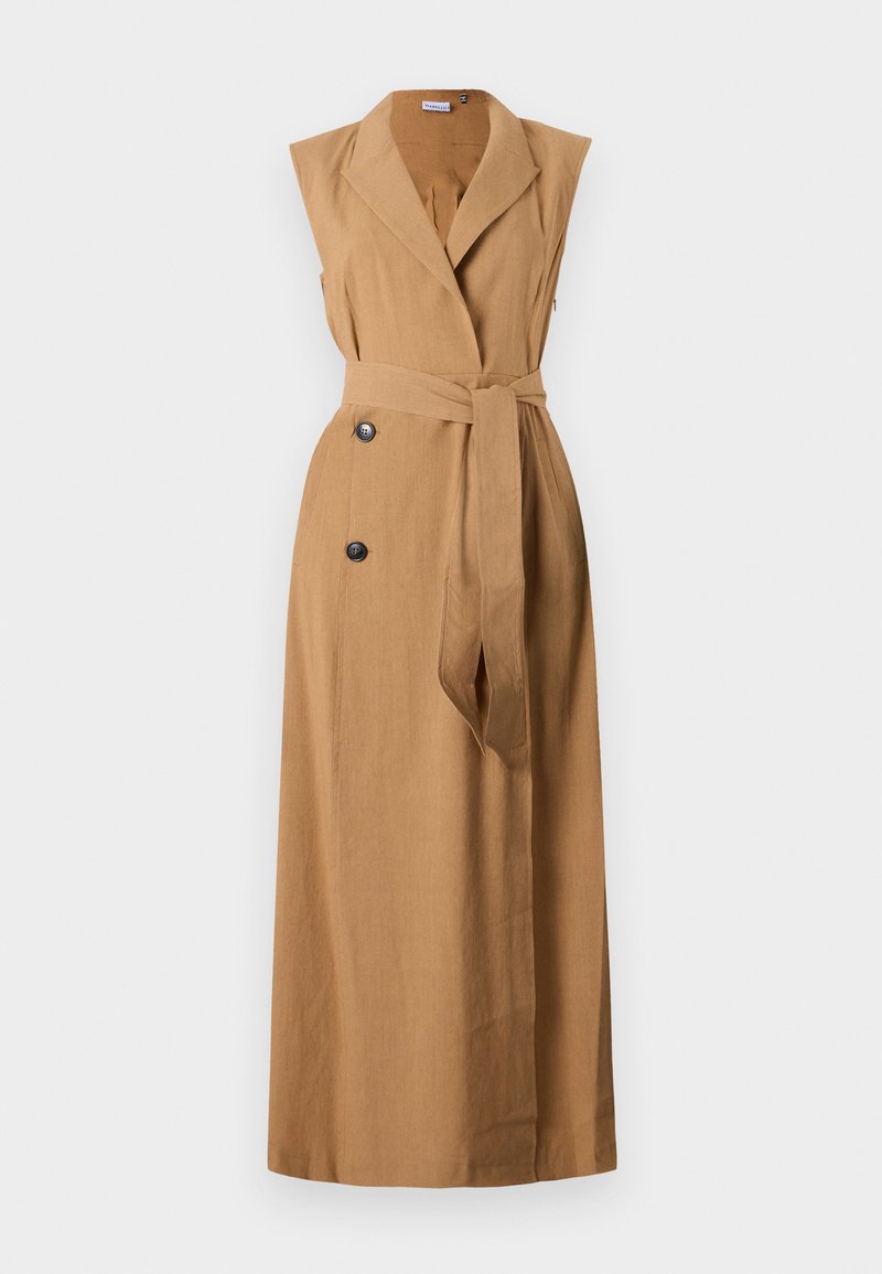 Marella Blousejurk camel Marella Blousejurk camel