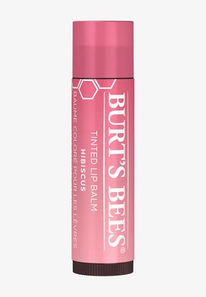 Burt's Bees TINTED LIP BALM - Lippenbalsam - hibiscus