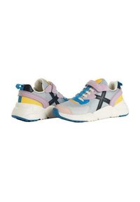 MUNICH STREET MINI TRACK - Zapatillas - grey