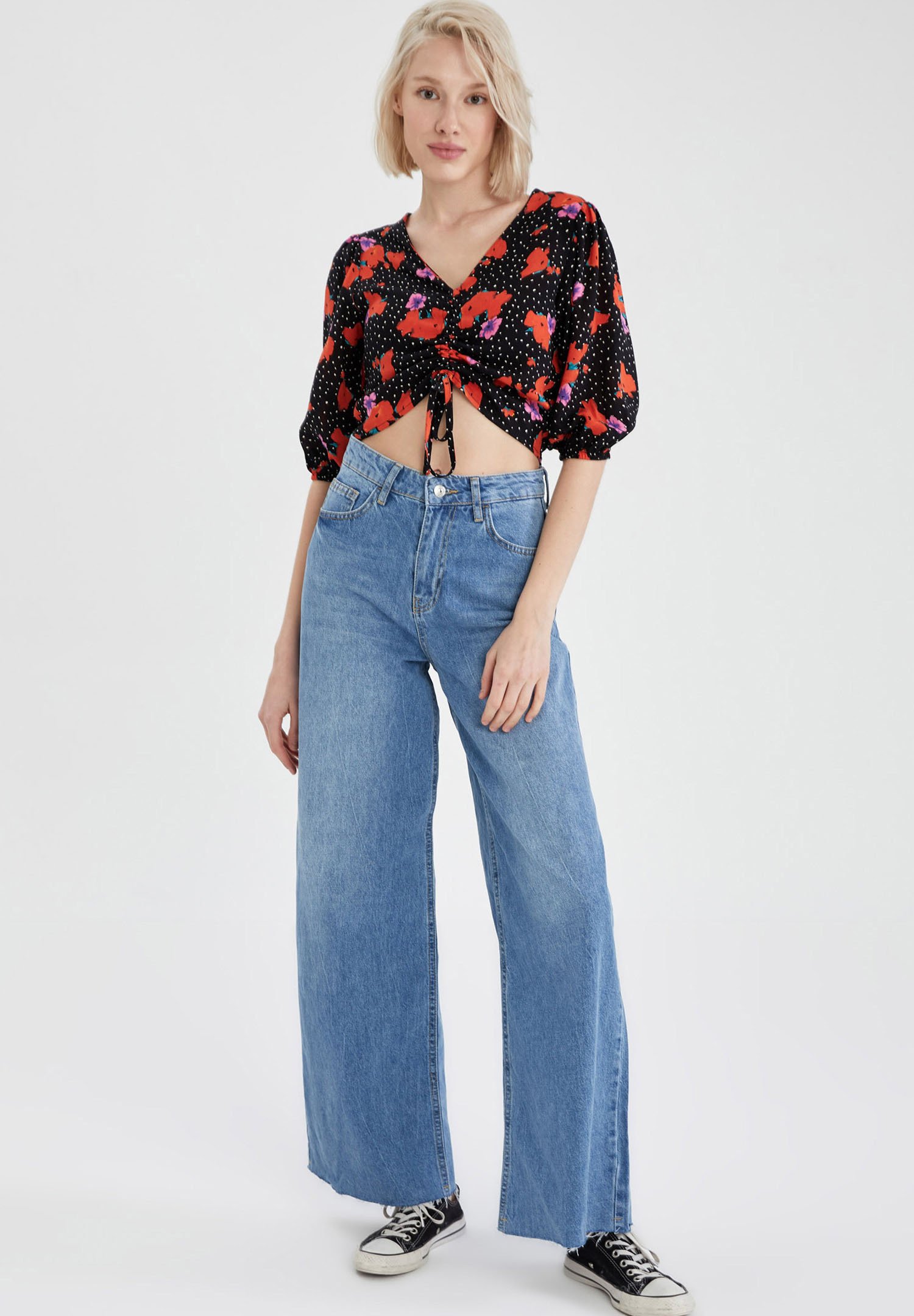 Donna FITTED - Camicetta Donna FITTED - Camicetta