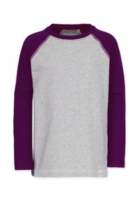 Unselected, dark purple