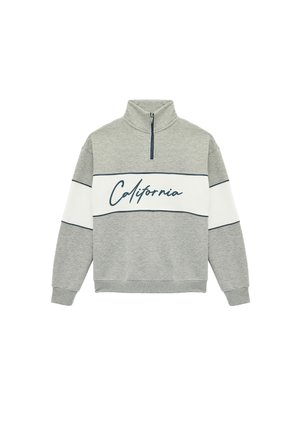 Felpa - grey