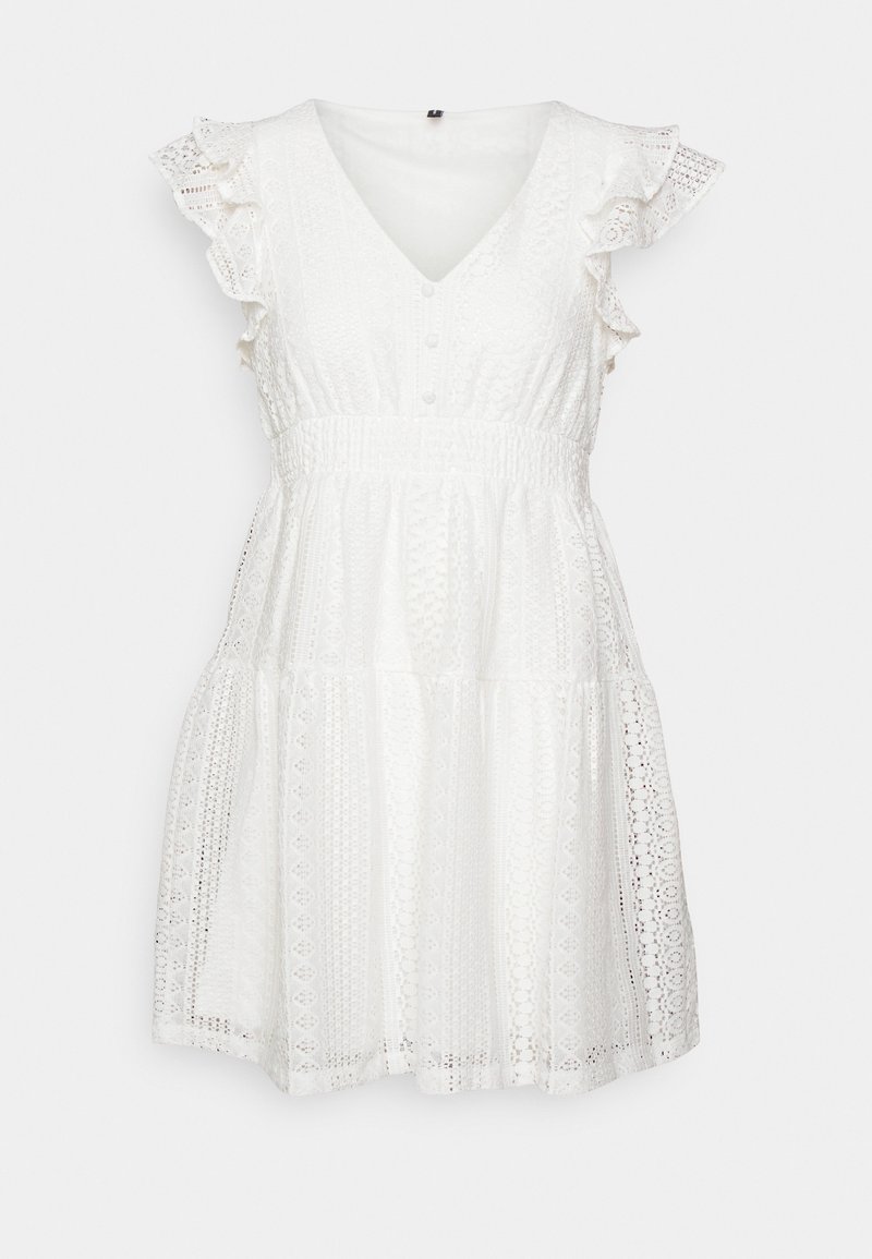 Vero Moda Petite Jurk wit