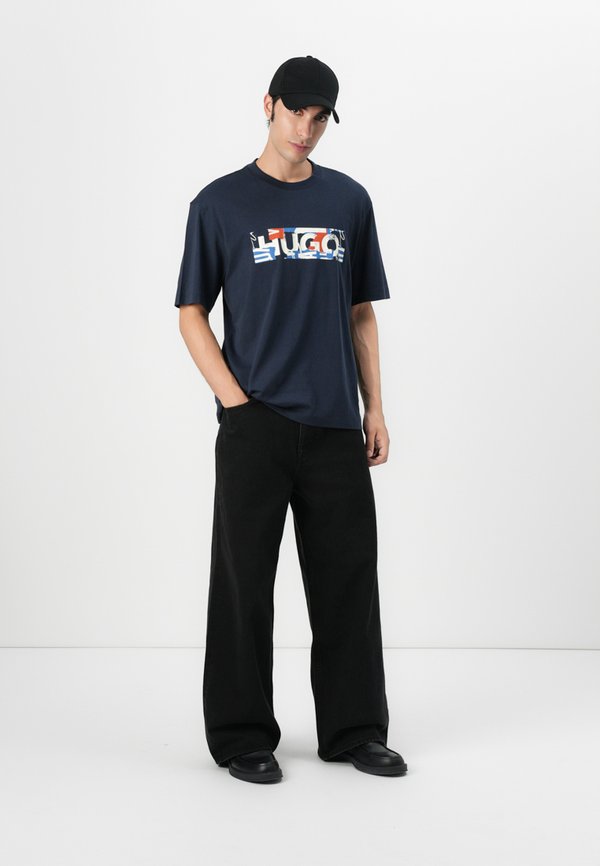 NUGIX - Print T-shirt4