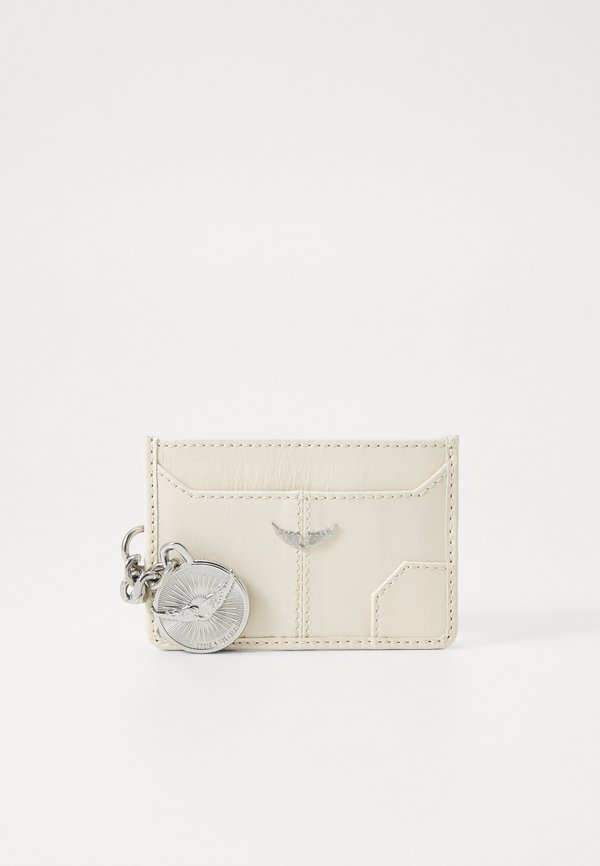 SUNNY PASS VINTAGE PATENT - Business card holder - flash