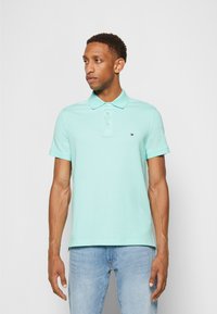 Tommy Hilfiger Polo - frosty jade