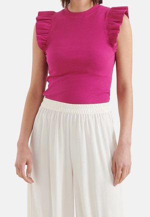 Top - pink