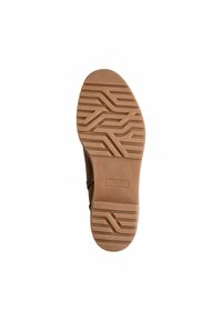 Marco Tozzi Bottes à plateau - cognac
