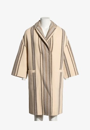 Brunello Cucinelli, Manteau classique - brown