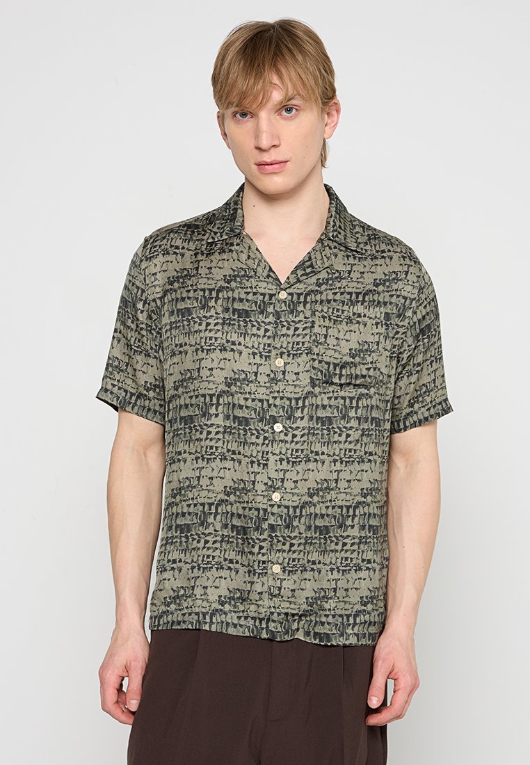 AllSaints Overhemd groen