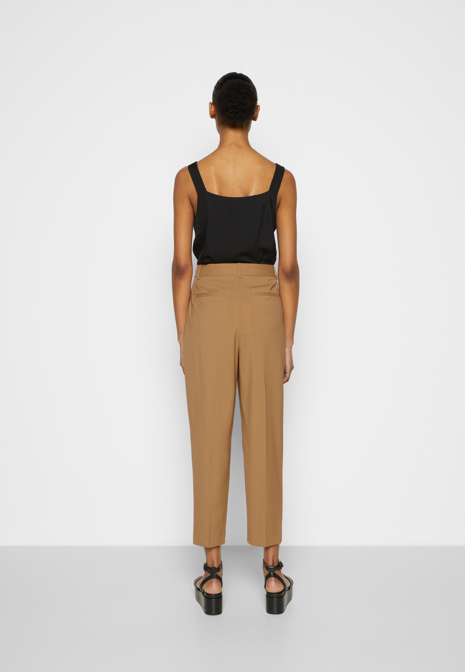 Theory CARROT TROUSER LIGHT - Trousers 