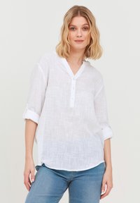 b.young BYHENRI - Camicetta - optical white