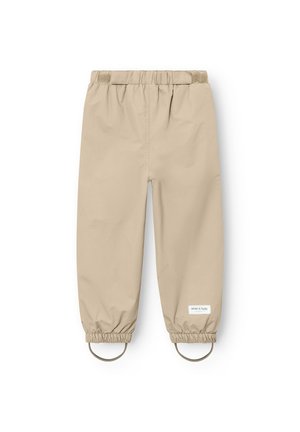 MINI A TURE MATWILANSO ALL SEASON PANTS. GRS UNISEX - Pantaloni impermeabili - DARK