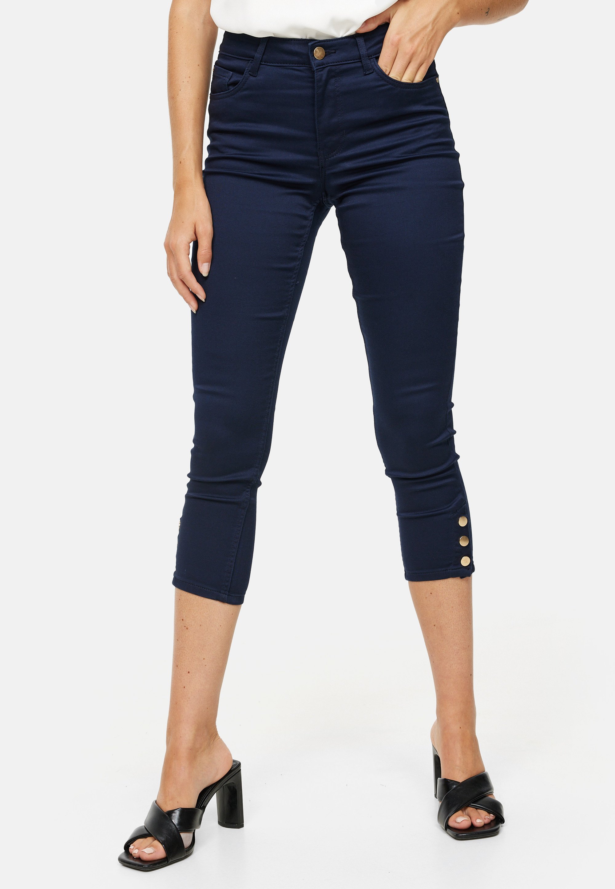 ORSAY ANKLESNAPY - Slim fit jeans 