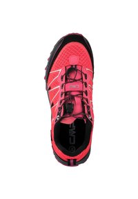 CMP Hiking shoes - red fluo