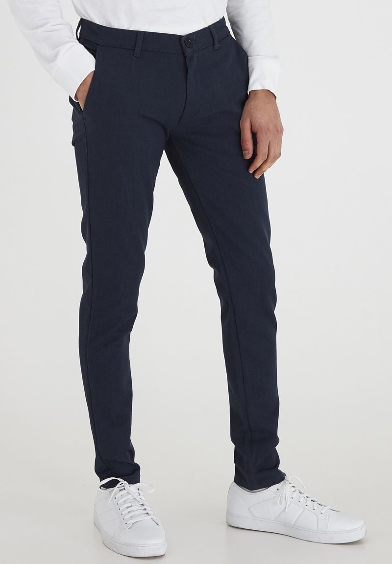 Solid Chino - blue