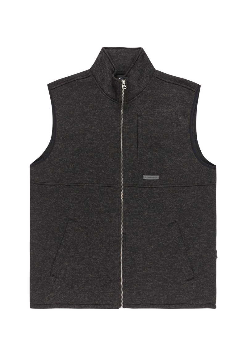 Quiksilver Bodywarmer zwart Quiksilver Bodywarmer zwart