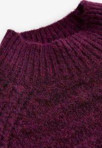 Next Pullover - burgundy red