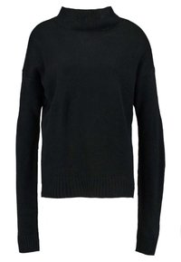 Urban Classics Strickpullover - black