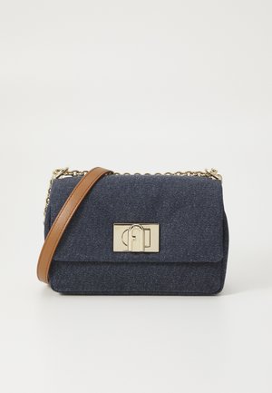 MINI CROSSBODY - Cross body bag - dark blue