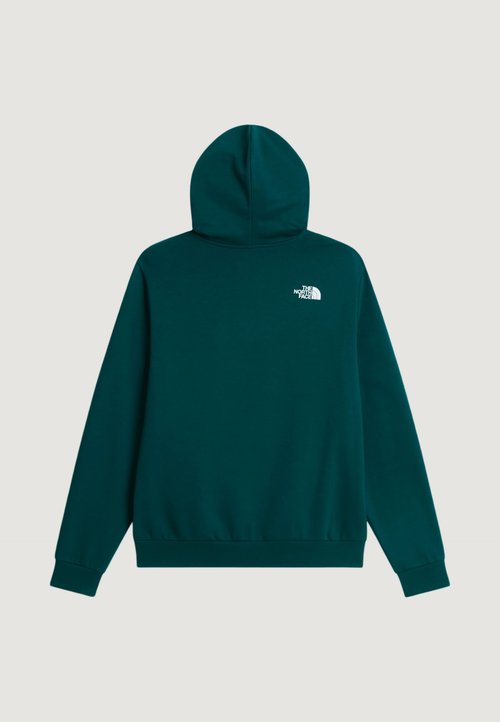 The North Face M BOX HD REG HD NF0A8JAX - Hoodie - oil — photo 4